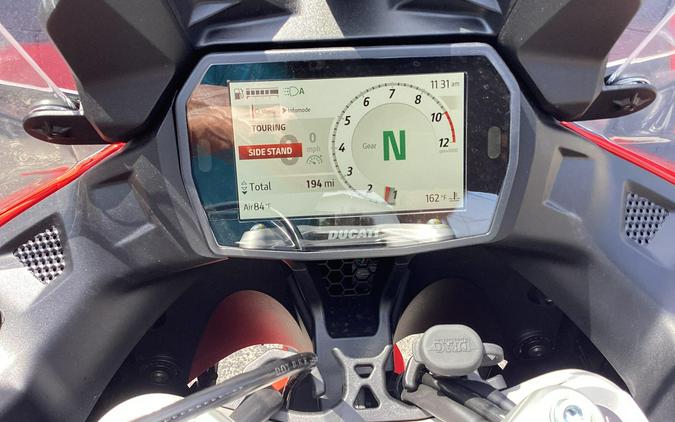2025 Ducati MULTISTRADA V2