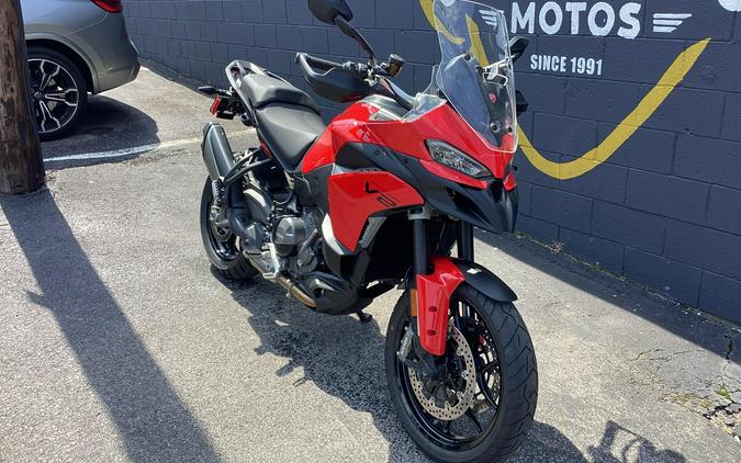 2025 Ducati MULTISTRADA V2