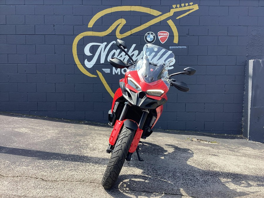 2025 Ducati MULTISTRADA V2