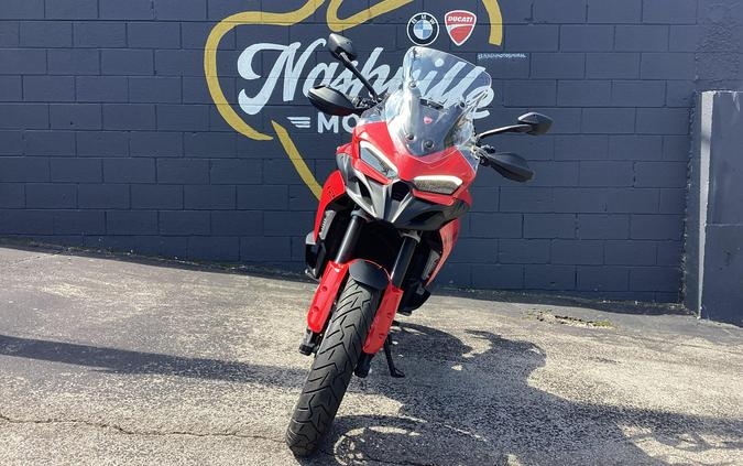 2025 Ducati MULTISTRADA V2