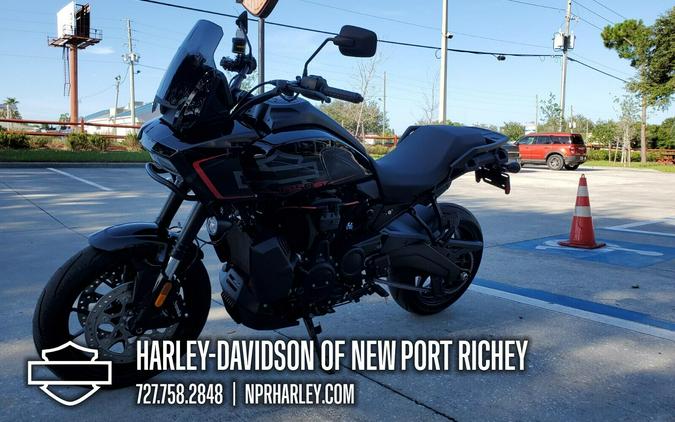 RA1250ST 2026 Pan America® 1250 ST