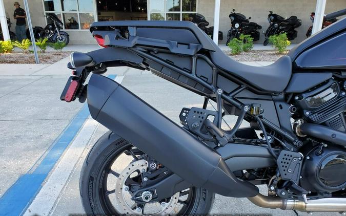 RA1250ST 2026 Pan America® 1250 ST