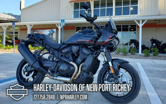 RA1250ST 2026 Pan America® 1250 ST