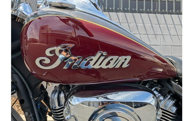 2019 Indian Springfield® - Two-Tone Option - Indian Motorcycle
