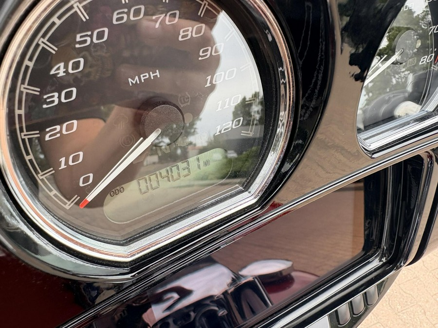 FLHXS 2021 Street Glide® Special