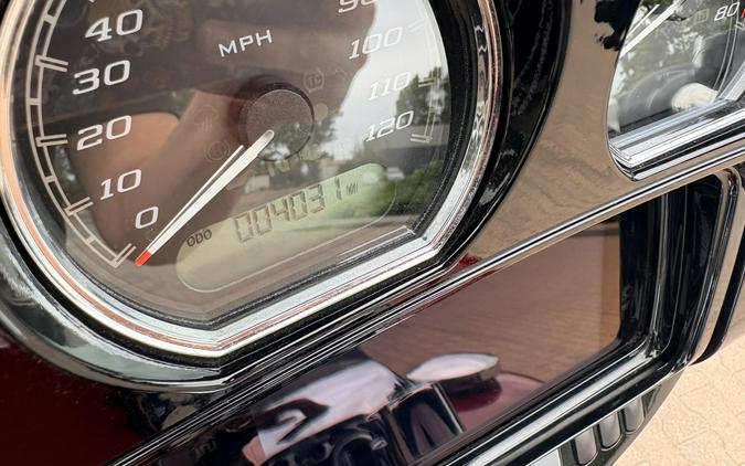 FLHXS 2021 Street Glide® Special