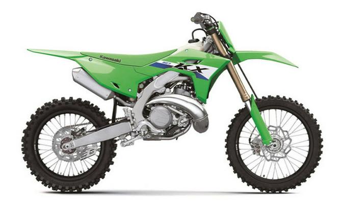2027 Kawasaki KX 327