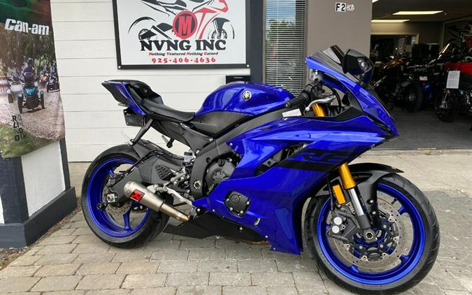 yamaha r6 for sale houston
