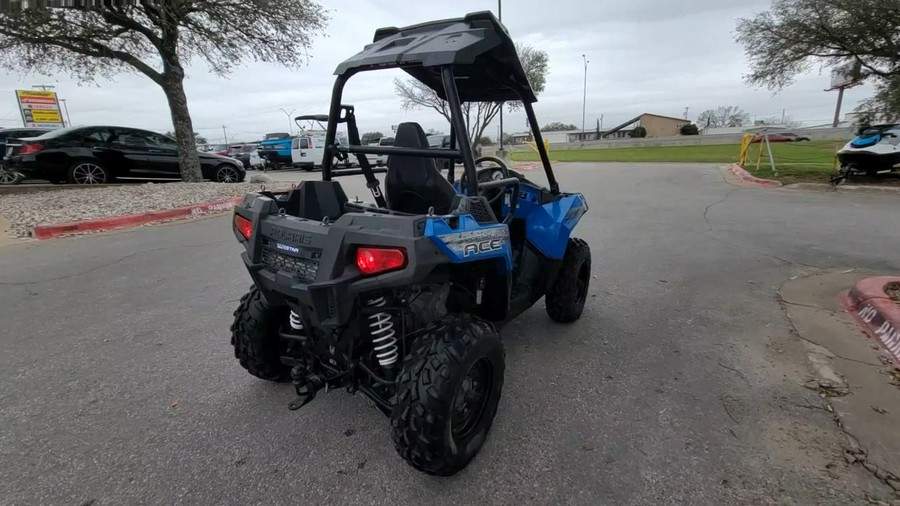 2015 Polaris® ACE™ 570 Voodoo Blue