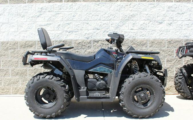 2022 Hisun Motors TACTIC 250 BLACK 250