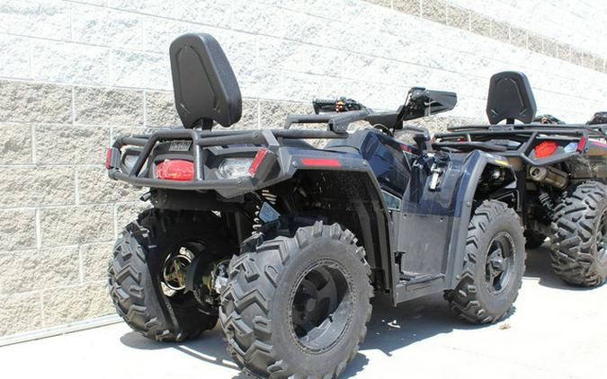 2022 Hisun Motors TACTIC 250 BLACK 250