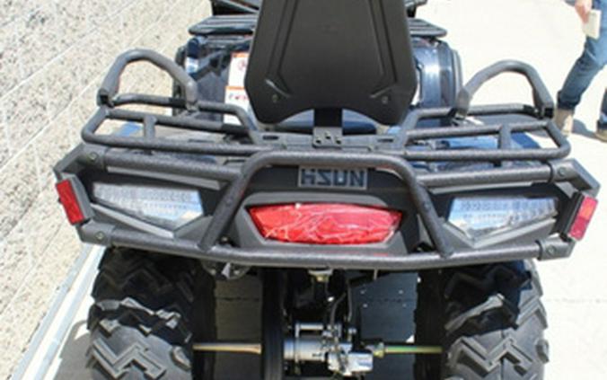 2022 Hisun Motors TACTIC 250 BLACK 250