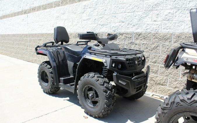 2022 Hisun Motors TACTIC 250 BLACK 250