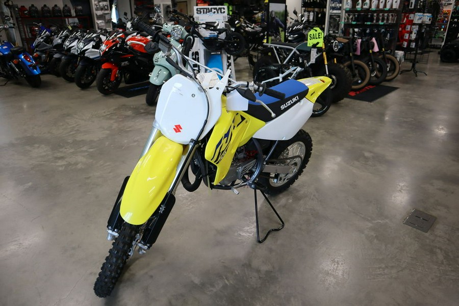 2023 Suzuki RM 85