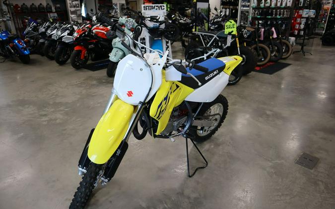 2023 Suzuki RM 85