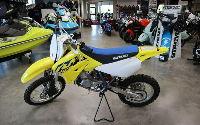 2023 Suzuki RM 85