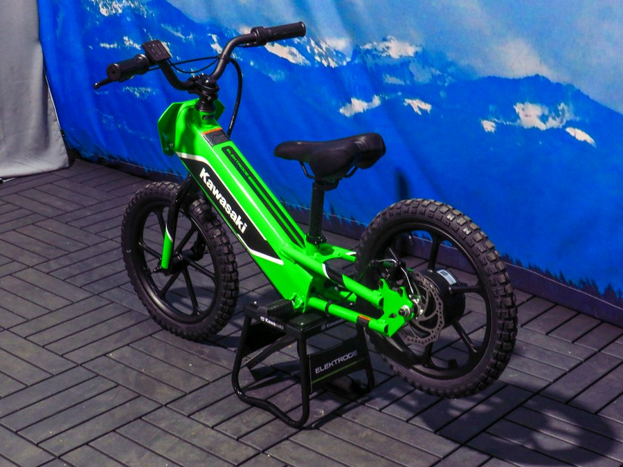 2023 Kawasaki Elektrode™