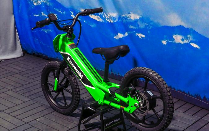 2023 Kawasaki Elektrode™