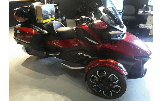 2024 Can-Am SPYDER RT LIMITED