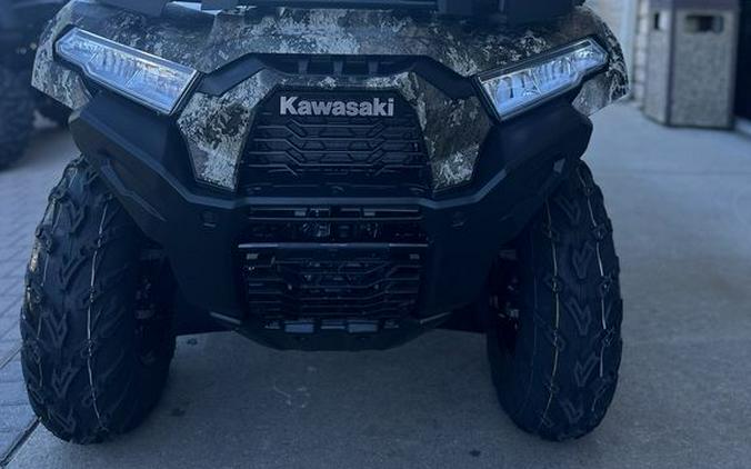 2024 Kawasaki Brute Force® 750 EPS LE Camo