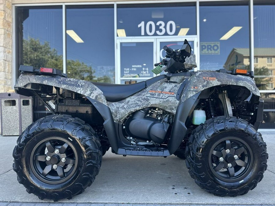 2024 Kawasaki Brute Force® 750 EPS LE Camo