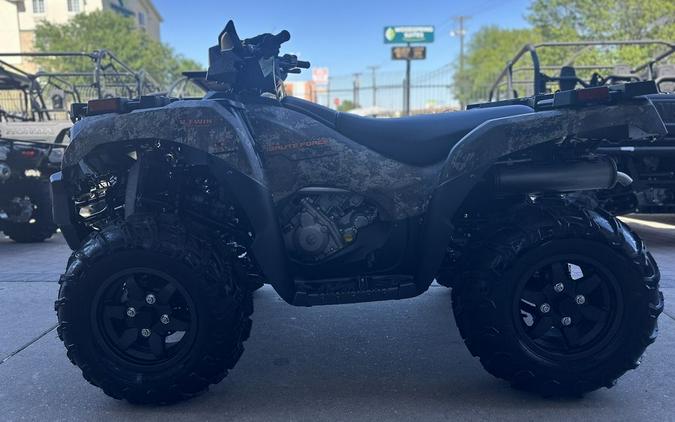 2024 Kawasaki Brute Force® 750 EPS LE Camo