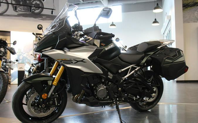 2024 Suzuki GSX-S 1000GX+