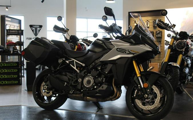 2024 Suzuki GSX-S 1000GX+