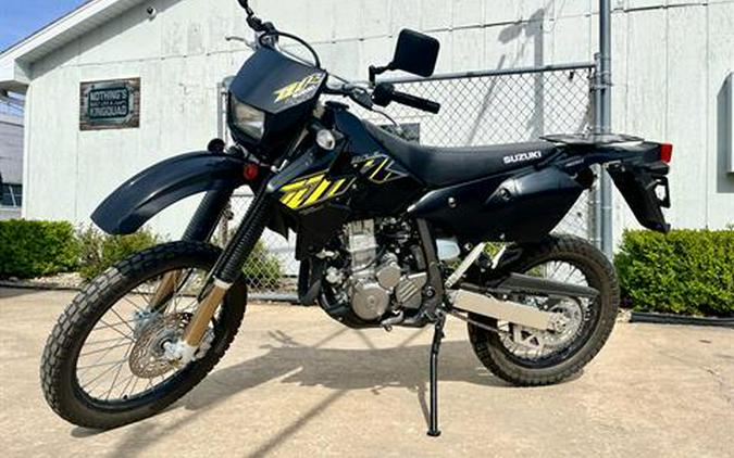 2023 Suzuki DR-Z400S