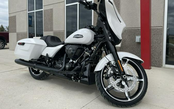 2024 Harley-Davidson Street Glide Review [18 Fast Facts; 44 Pics]