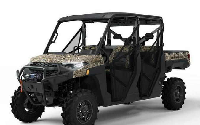 2025 Polaris® Ranger Crew XP 1000 Waterfowl Edition