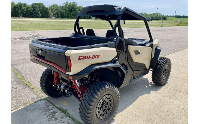 2024 Can-Am Commander XT-P 1000R Tan & Black