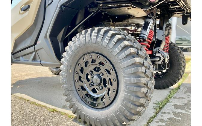 2024 Can-Am Commander XT-P 1000R Tan & Black