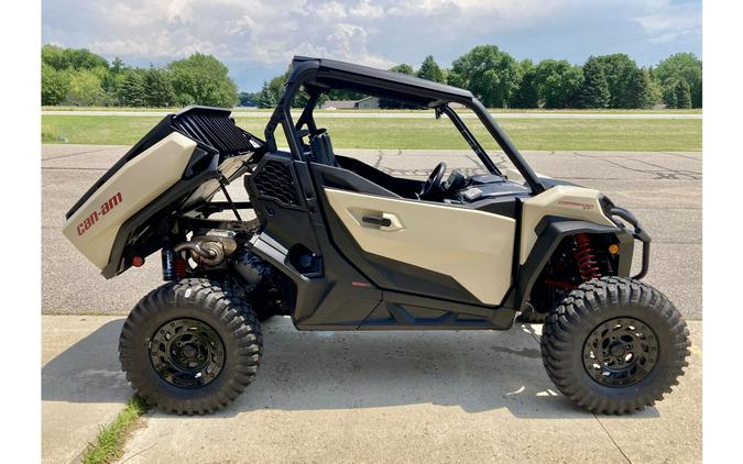 2024 Can-Am Commander XT-P 1000R Tan & Black