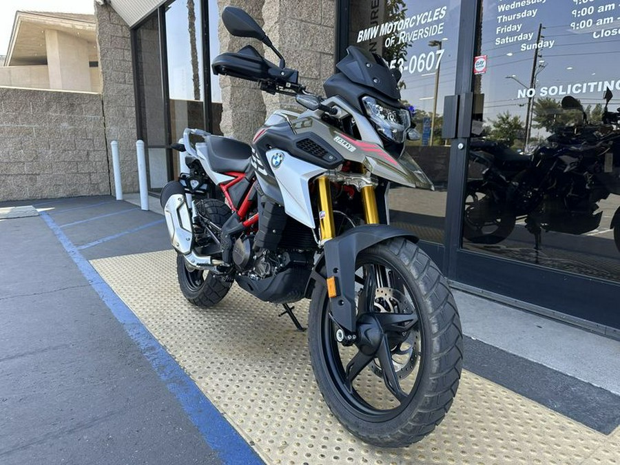 Used 2023 BMW G 310 GS