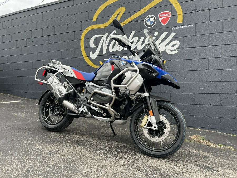 2024 BMW R 1250 GS Adventure