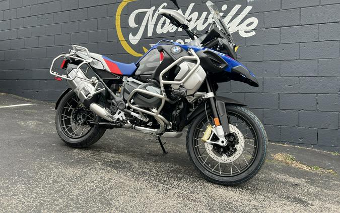 2024 BMW R 1250 GS Adventure