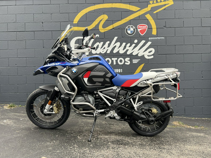 2024 BMW R 1250 GS Adventure