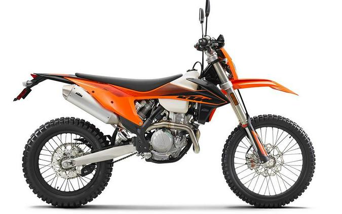 2020 KTM 350 EXC-F Review (12 Fast Facts): Dirty Dual Sport