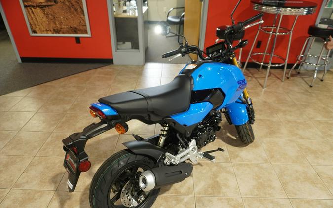 2025 Honda GROM125S