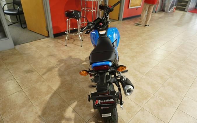 2025 Honda GROM125S