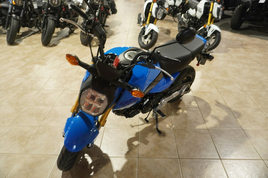 2025 Honda GROM125S