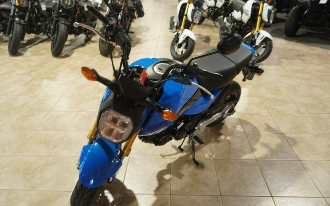 2025 Honda GROM125S