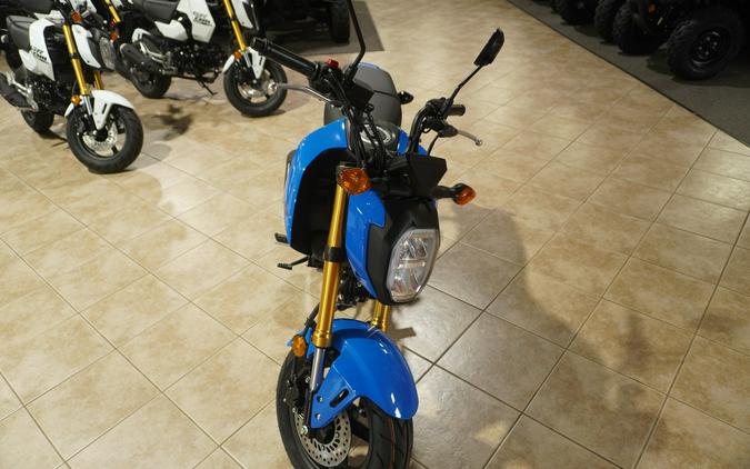 2025 Honda GROM125S