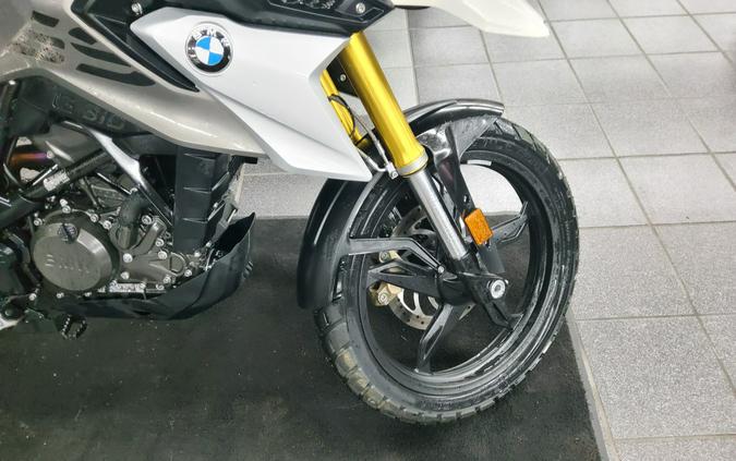 2022 BMW G 310 GS