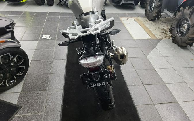 2022 BMW G 310 GS