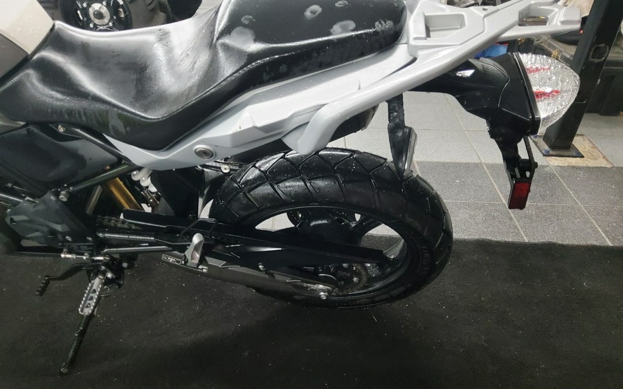 2022 BMW G 310 GS