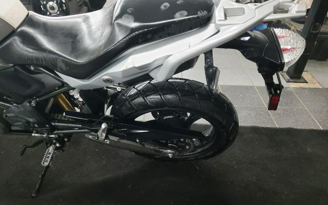 2022 BMW G 310 GS