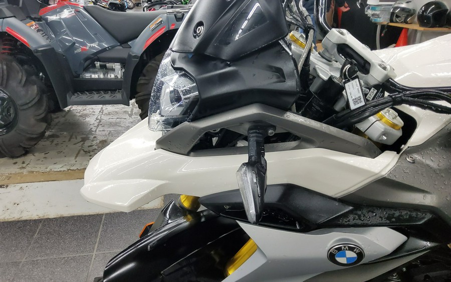 2022 BMW G 310 GS