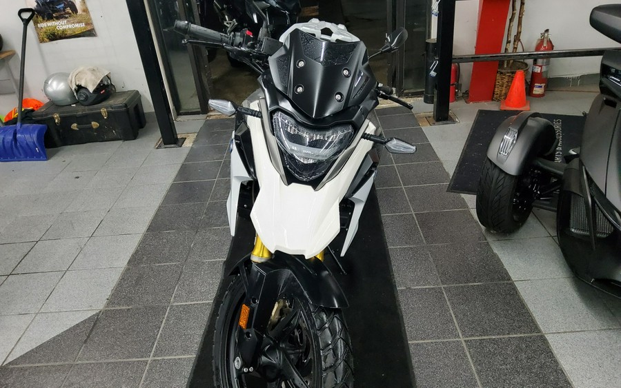 2022 BMW G 310 GS